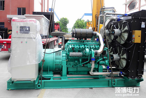 喜訊!十年老廠家頂博電力成功中標800KW柴油發電機組招標項目