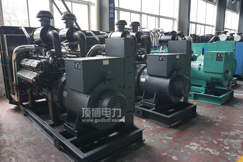 安全度過康明斯發電機組磨合期，延長機組壽命