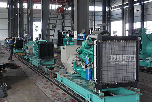 柴油發電機漏油有哪些原因？千萬不要大意了