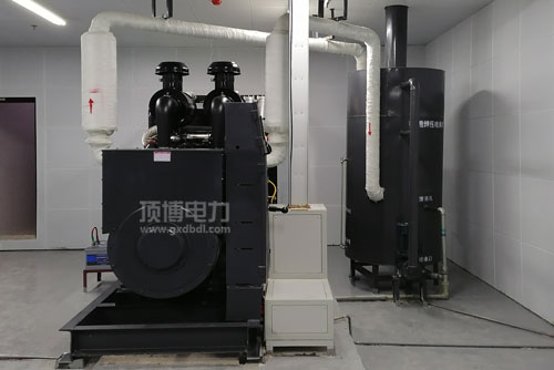 快速了解柴油發電機組怠速相關知識有哪些?