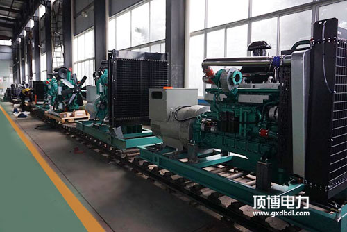 長期使用5個柴油發電機組節油小妙招,可省不少錢