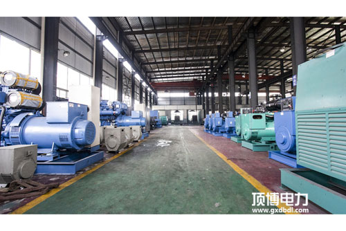 柴油發電機組廠家!