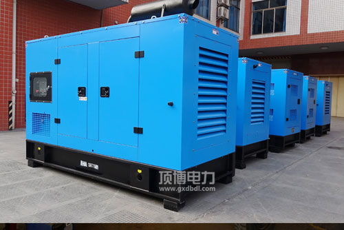 沃爾沃柴油發(fā)電機組冬天怎么保養(yǎng)?記住5個常識!