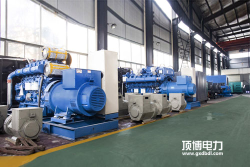 柴油發(fā)電機租賃價格一般是多少?