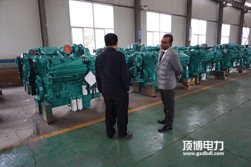 知道這2個柴油發電機故障燈,水溫機油問題不用擔憂