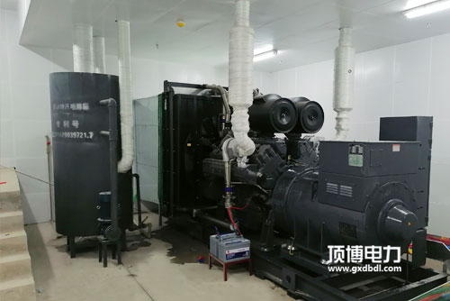 柴油發電機油耗怎么計算?廠家分享一個通用的公式