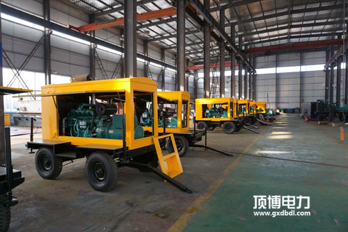 柴油發(fā)電機組什么品牌好？推薦玉柴、上柴、康明斯