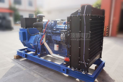 選擇柴油發(fā)電機組不僅看價格參數(shù)、設(shè)計，還要售后服務(wù)