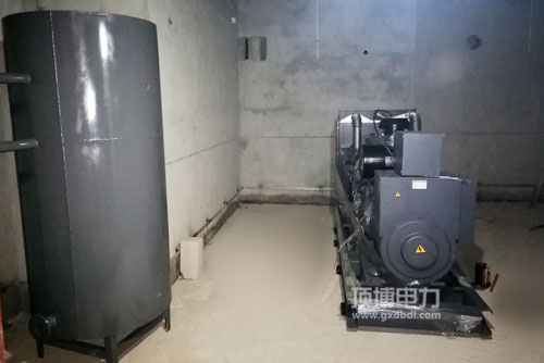 柴油發電機組水冷卻原理是什么?所有的機組都用冷卻系統嗎?