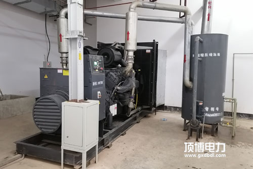 柴油發(fā)電機組操作說明:冷卻液溫度過低行嗎?