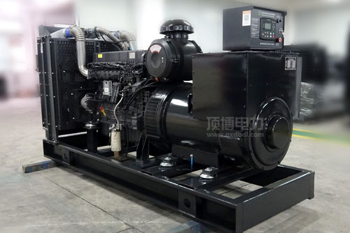 購買柴油發電機組作為常用電源,劃算嗎?