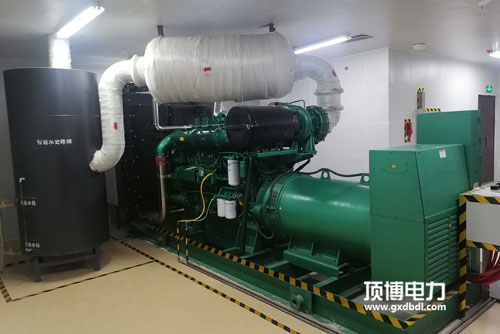 柴油發電機組對商業建筑的重要性你知道嗎?發電機廠家解答