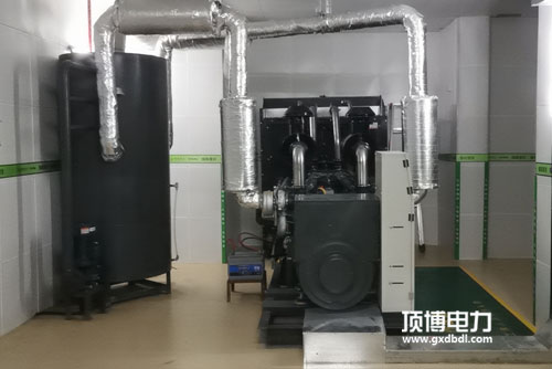 有備無患!800KW應急柴油發電機將實現防止數據丟失