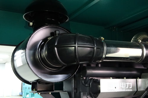 柴油發(fā)電機(jī)分隔式燃燒室有幾種類型?