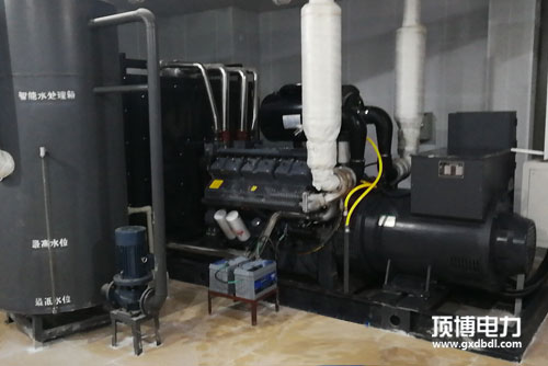 柴油發(fā)電機(jī)組獨(dú)立的零部件油底殼的有什么作用?