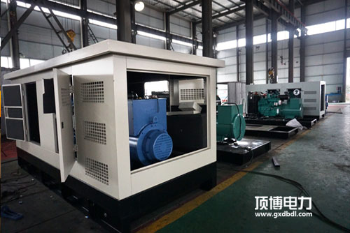 柴油50kw發電機組意想不到并機4大好處,除了省油,更能集中調度!