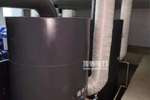 600千瓦上柴發(fā)電機