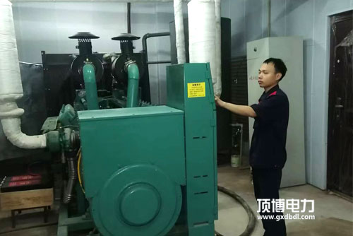 柴油發(fā)電機(jī)維護(hù)管理的重要性不言而喻,防止小維修變大問(wèn)題