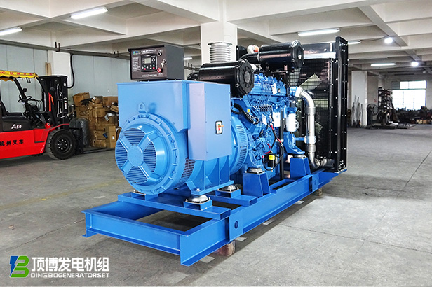 玉柴800KW柴油發電機組廣西畜牧研究所