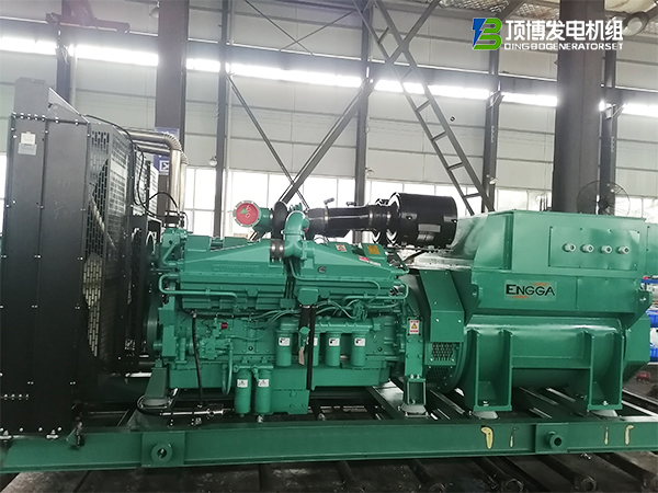 柴油發電機散熱技巧