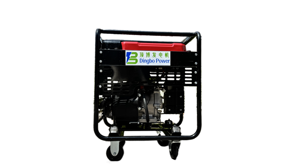 5KW汽油變頻發(fā)電機