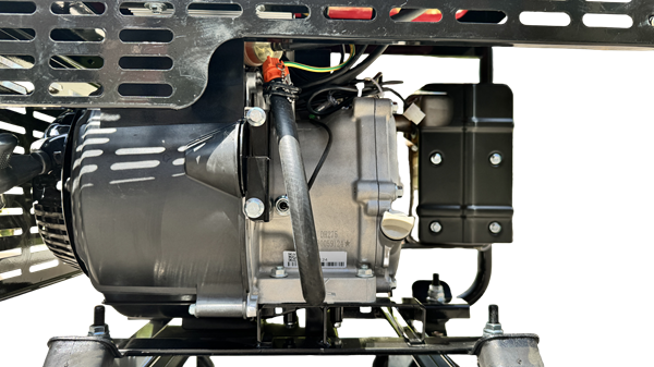 5KW汽油發(fā)電機