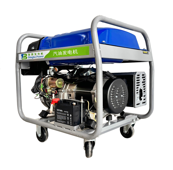 5KW汽油發(fā)電機(jī)