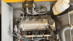 15-40KW汽油發電機4